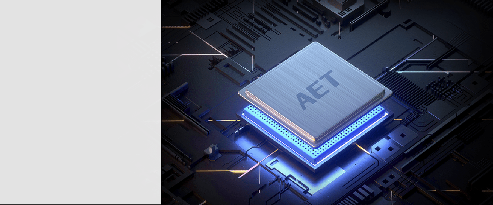 AET Displays - Mini and MicroLED Displays