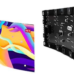 AET Displays - DR Series - Ideal for Curved Screen - Mini and MicroLED Displays