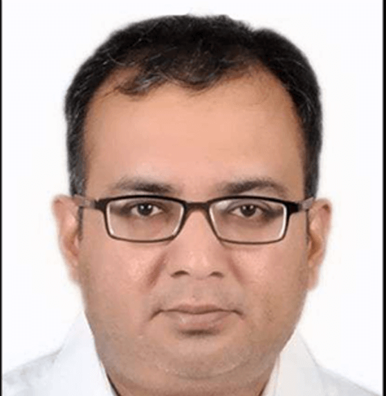 Nikhil shah