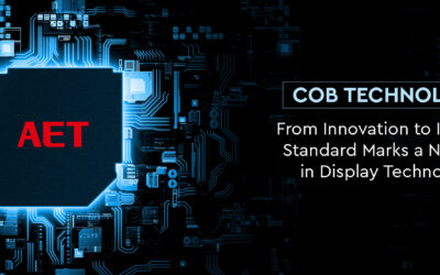 COB Technology: From Innovation to Industry Standard Marks a New Era in Display Technology