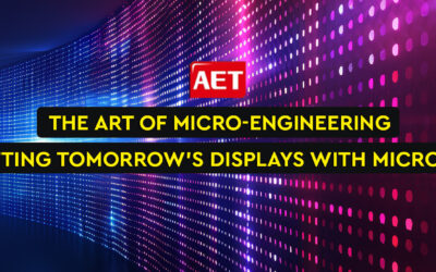 The Art of Micro-Engineering: Crafting Tomorrow’s Displays with MicroLEDs