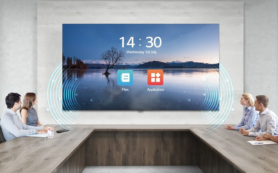 Revolutionizing Interactive Displays with All-In-One LED Displays: Introducing AET Dream Wall