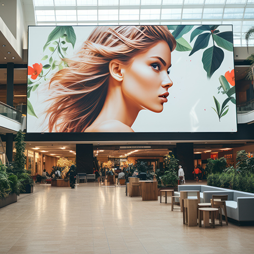 AET Displays | Outdoor LED display technology