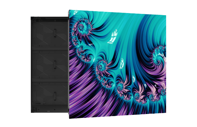 AET Displays - AEO Series For Advertising High Resolution LED Screens