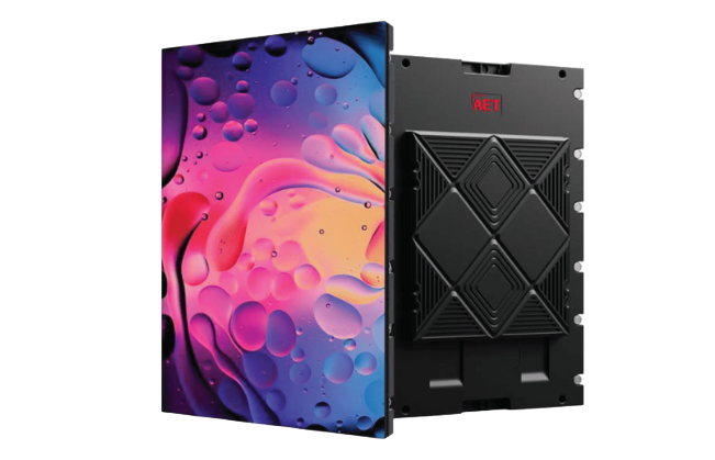 AET Displays - NX - QCOB Displays -Top Banner - COB LED Displays