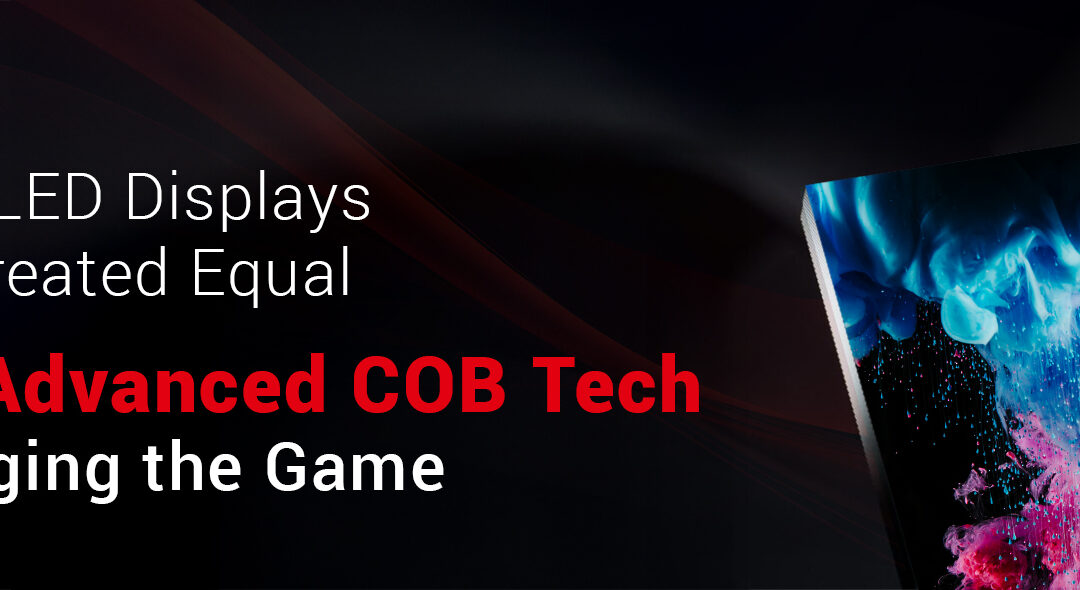 AET COB vs Standard COB: And What AET Does Differently